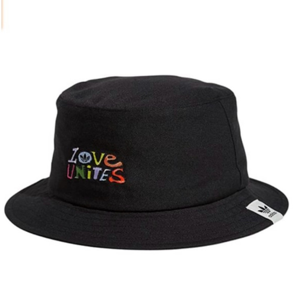 Adidas Originals Love Unites Bucket Hat, Unisex